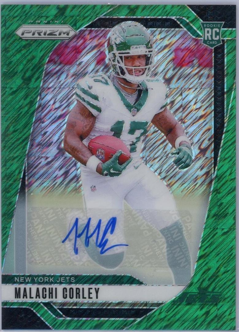 Malachi Corley [Green Shimmer] #369