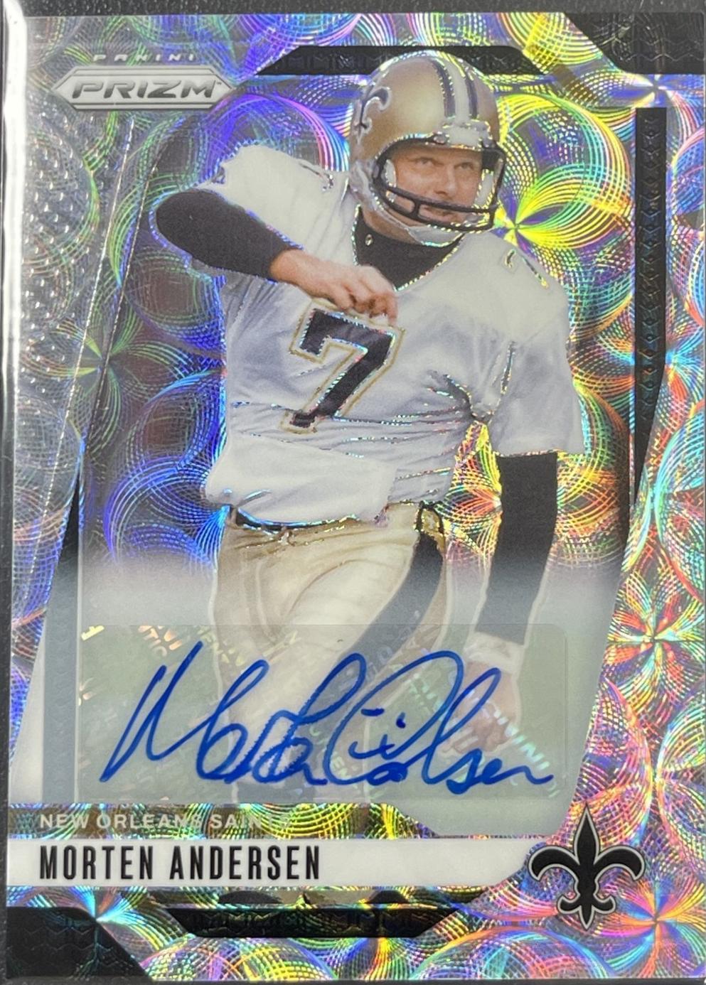 Morten Andersen [Choice] #211