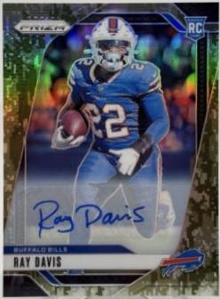 Ray Davis [Camo] #382