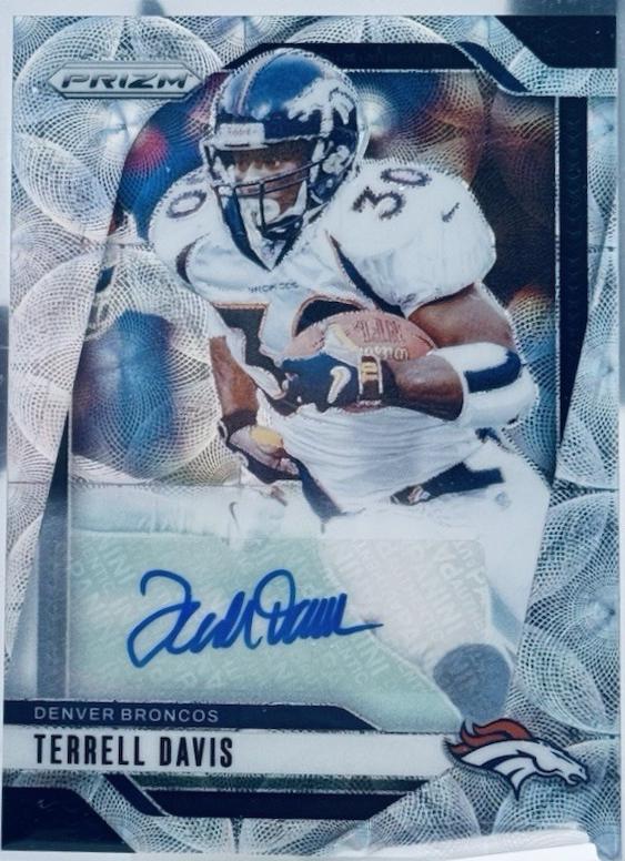 Terrell Davis [Choice] #91