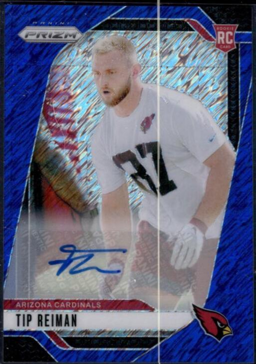 Tip Reiman [Blue Shimmer] #391