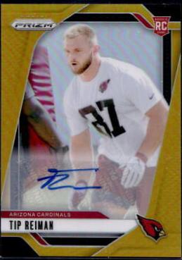 Tip Reiman [Gold] #391