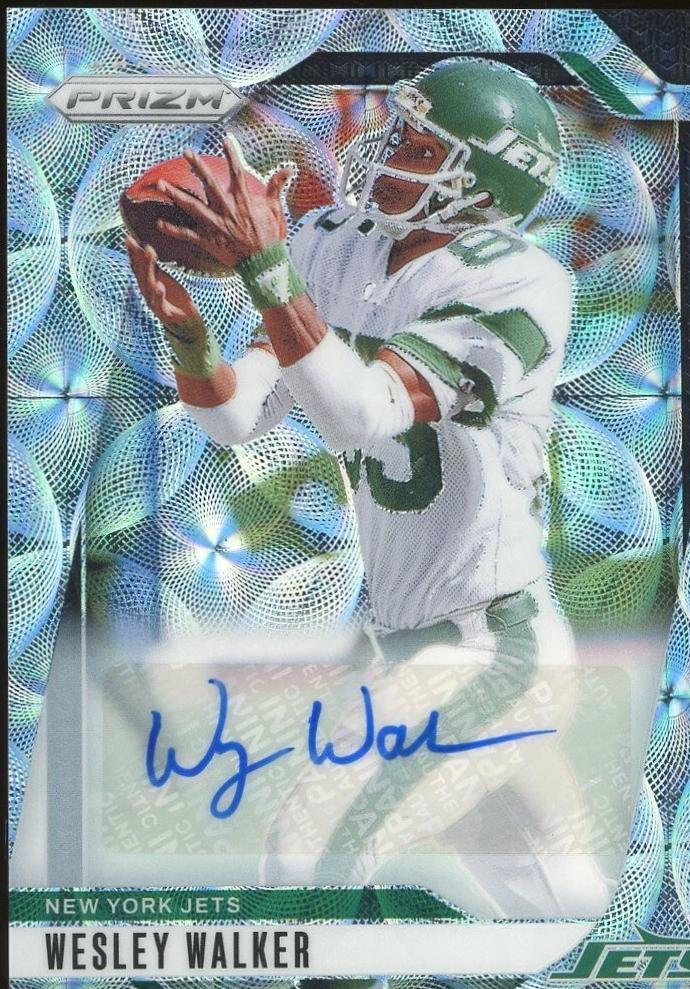 Wesley Walker [Choice] #230