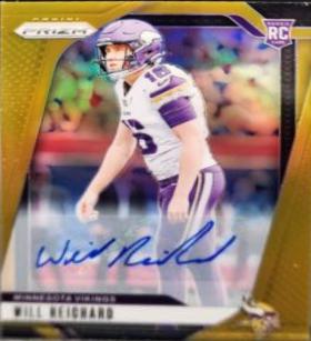 Will Reichard [Gold] #396
