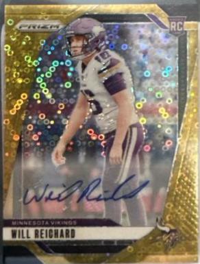 Will Reichard [No Huddle Gold] #396