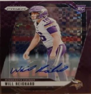 Will Reichard [Purple Power] #396