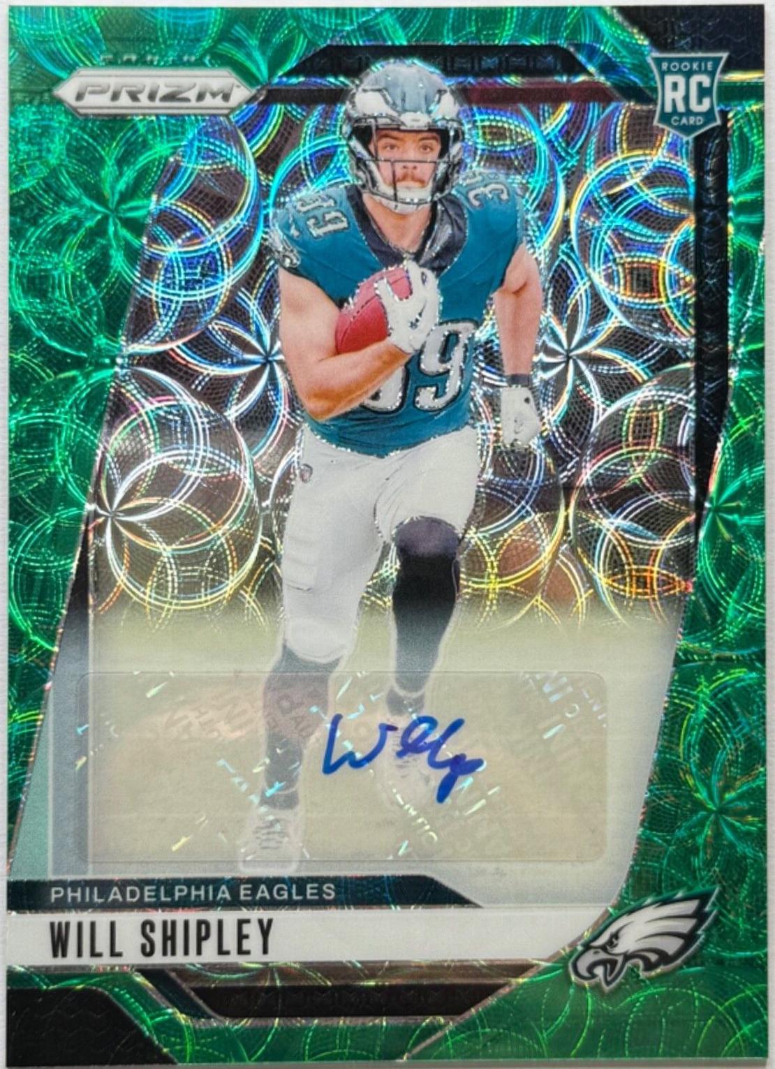 Will Shipley [Green Scope] #397