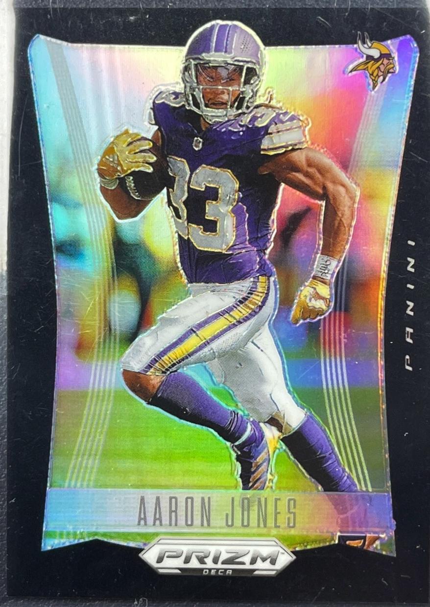 Aaron Jones [Black] #207