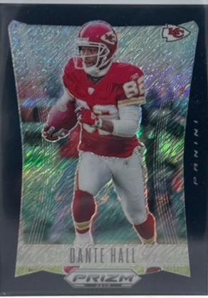 Dante Hall [Shimmer Black] #162