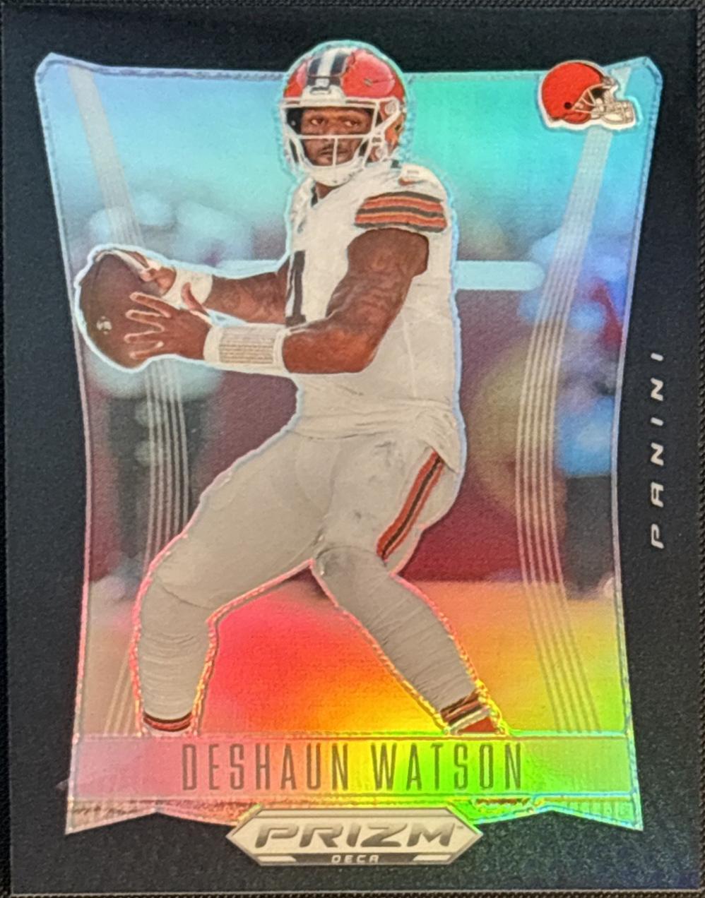 Deshaun Watson [Black] #71