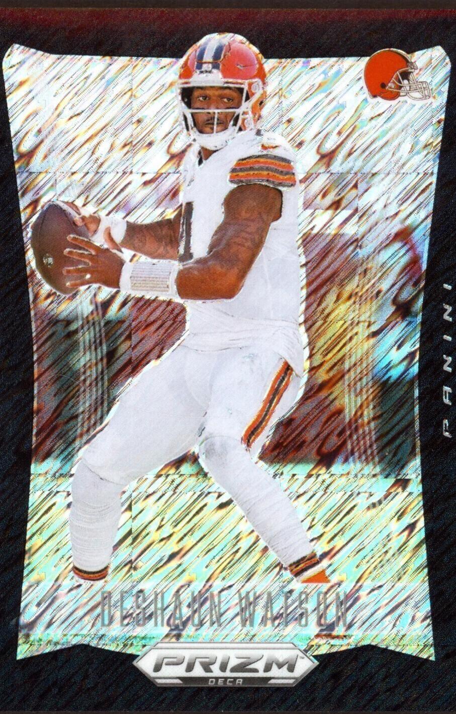 Deshaun Watson [Shimmer Black] #71