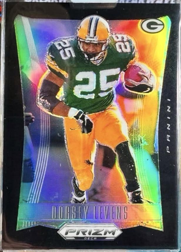 Dorsey Levens [Black] #119