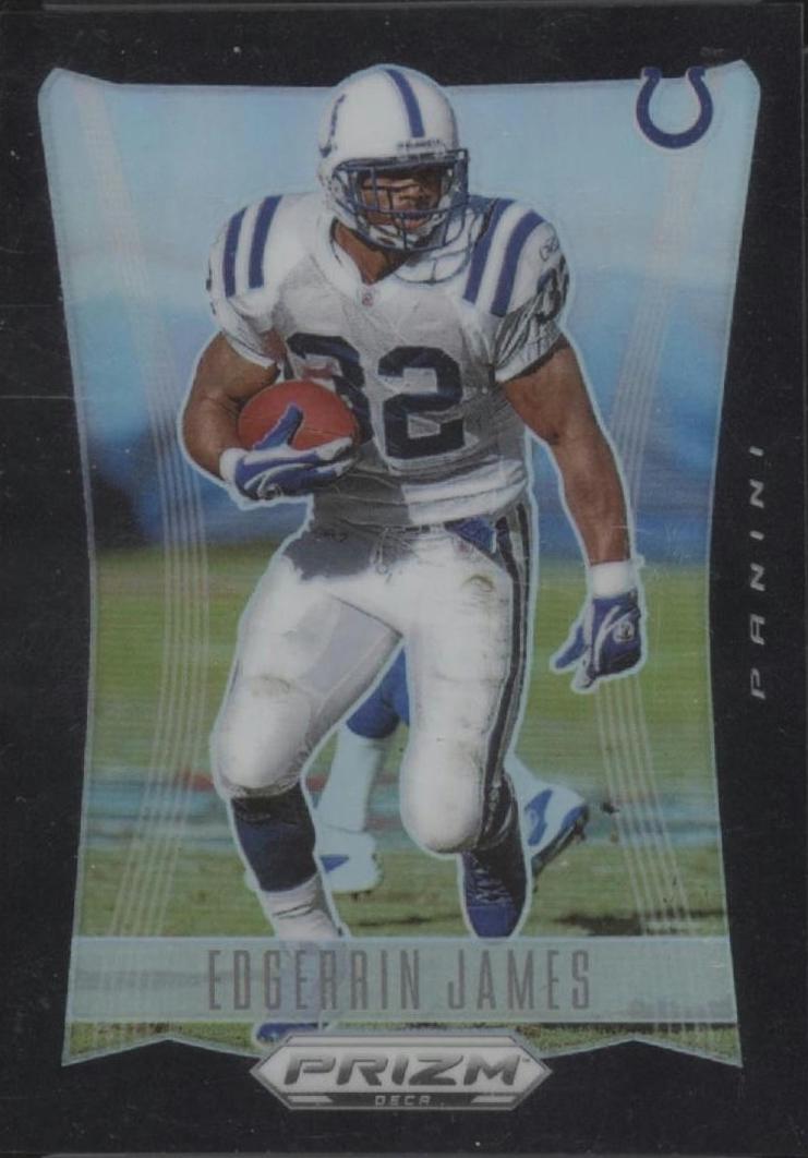 Edgerrin James [Black] #141