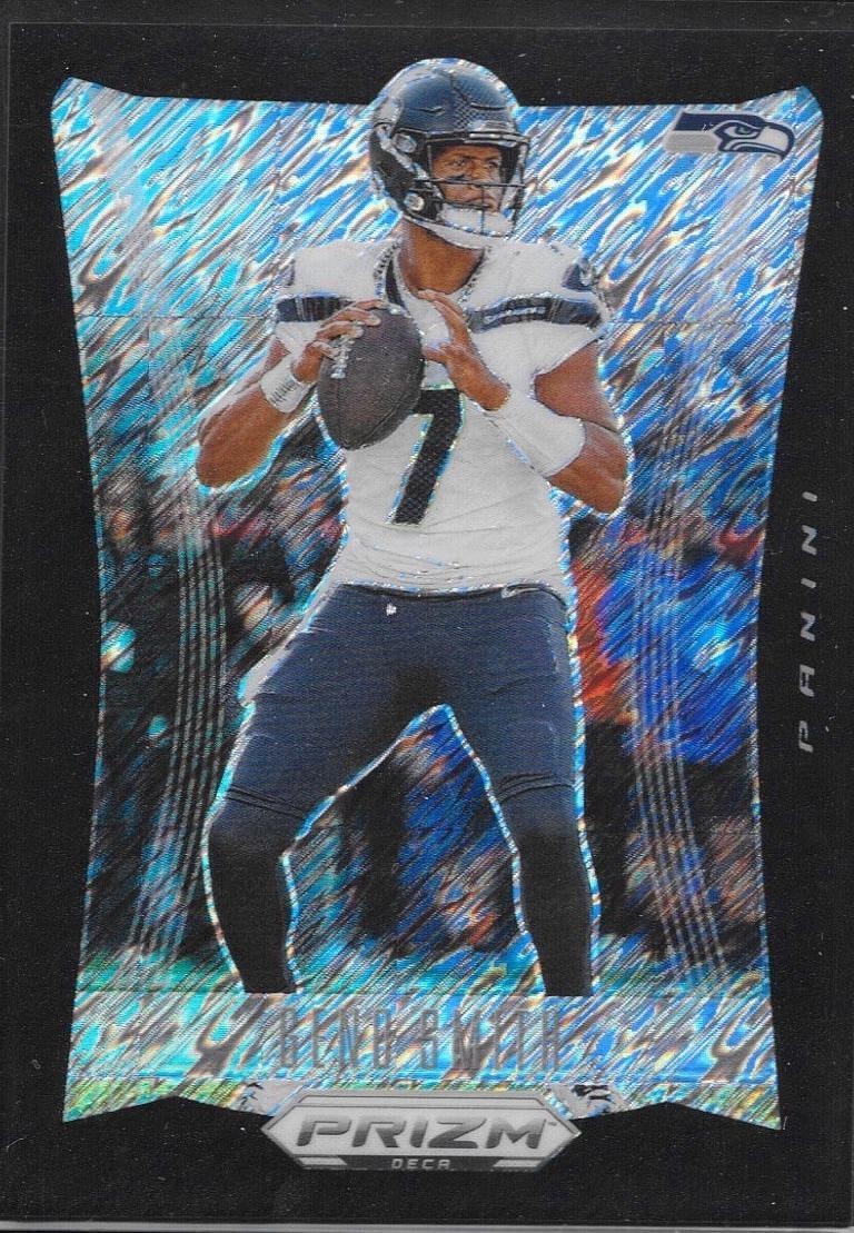 Geno Smith [Shimmer Black] #266