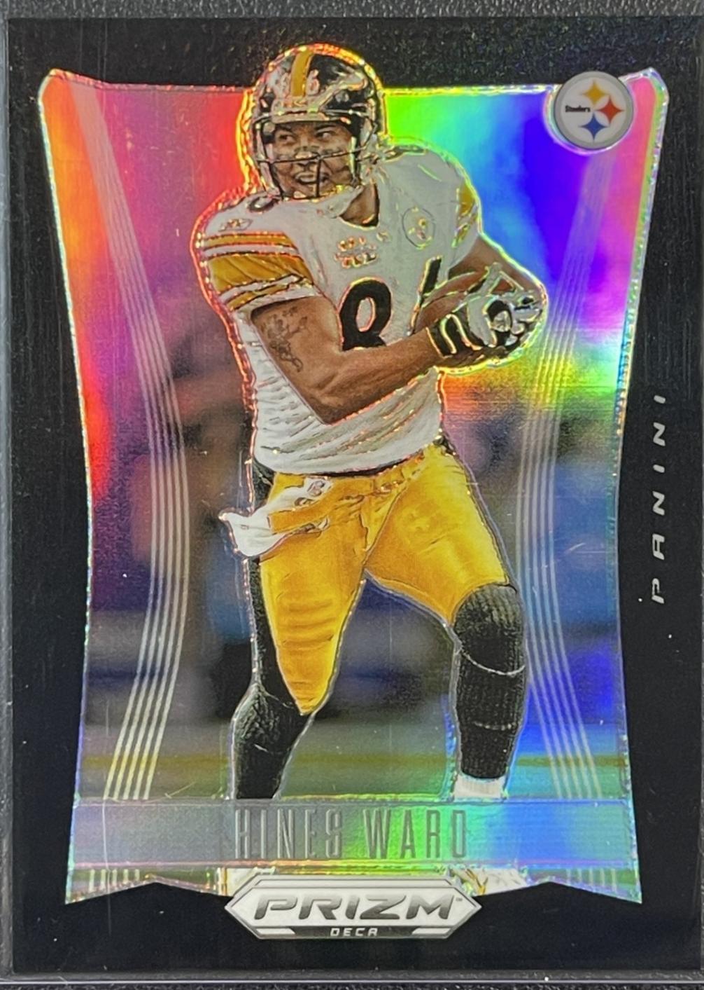 Hines Ward [Black] #252