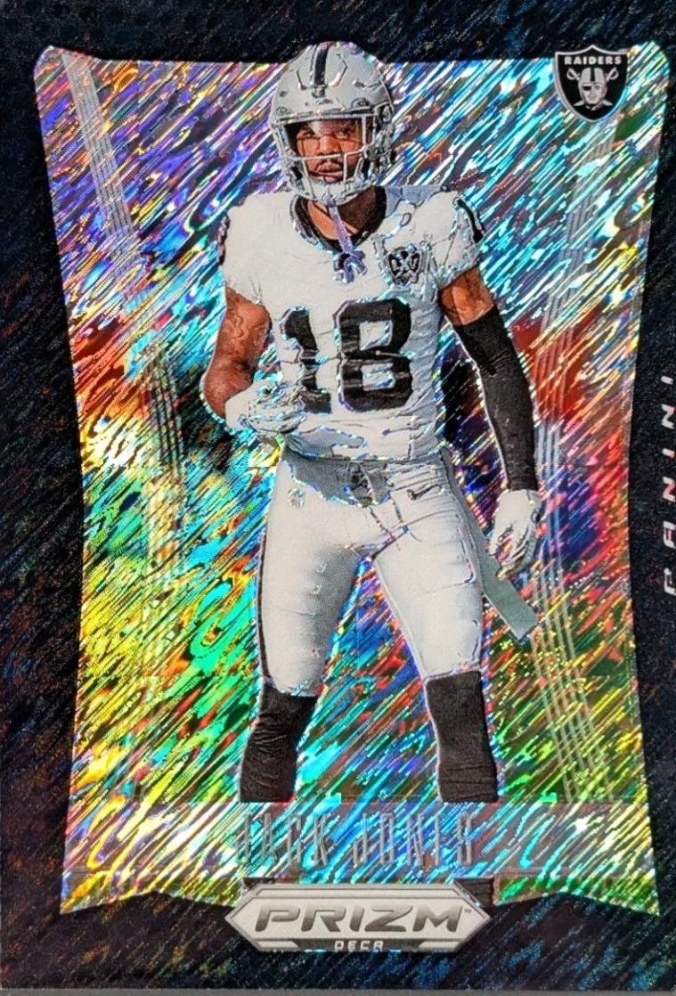 Jack Jones [Shimmer Black] #168