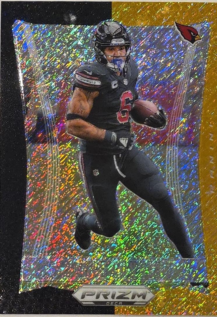 James Conner [Shimmer Black Gold FOTL] #2