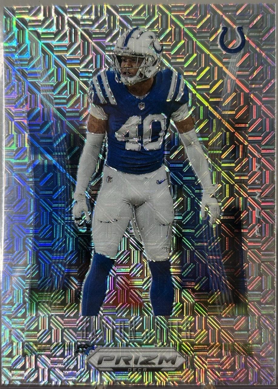 Jaylon Jones [Mojo] #135