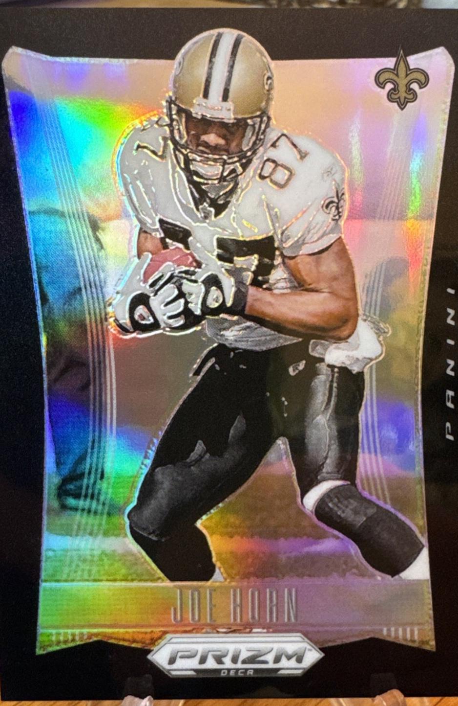 Joe Horn [Black] #220
