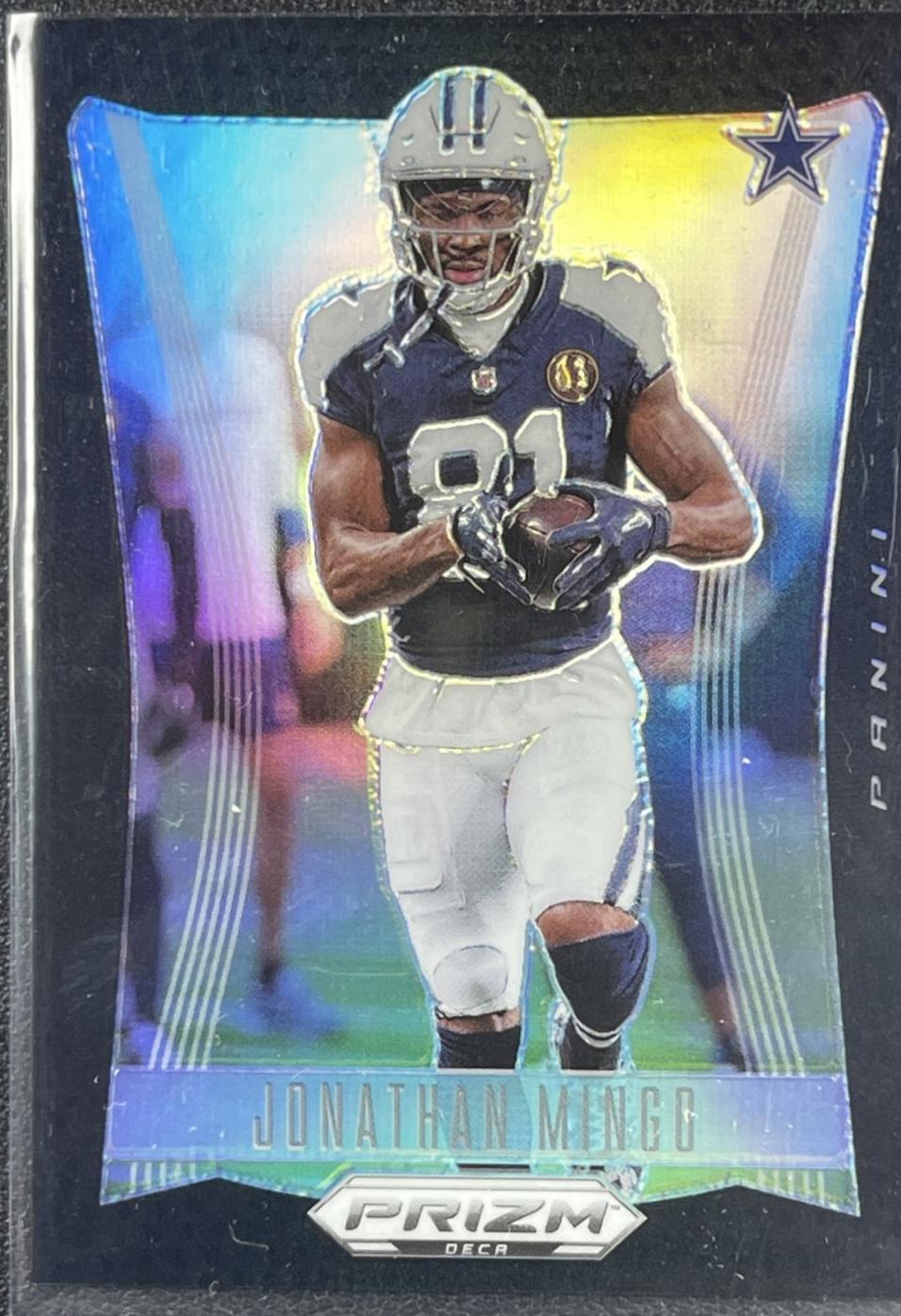 Jonathan Mingo [Black] #42