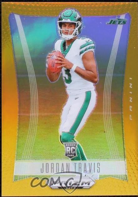 Jordan Travis [Gold] #238
