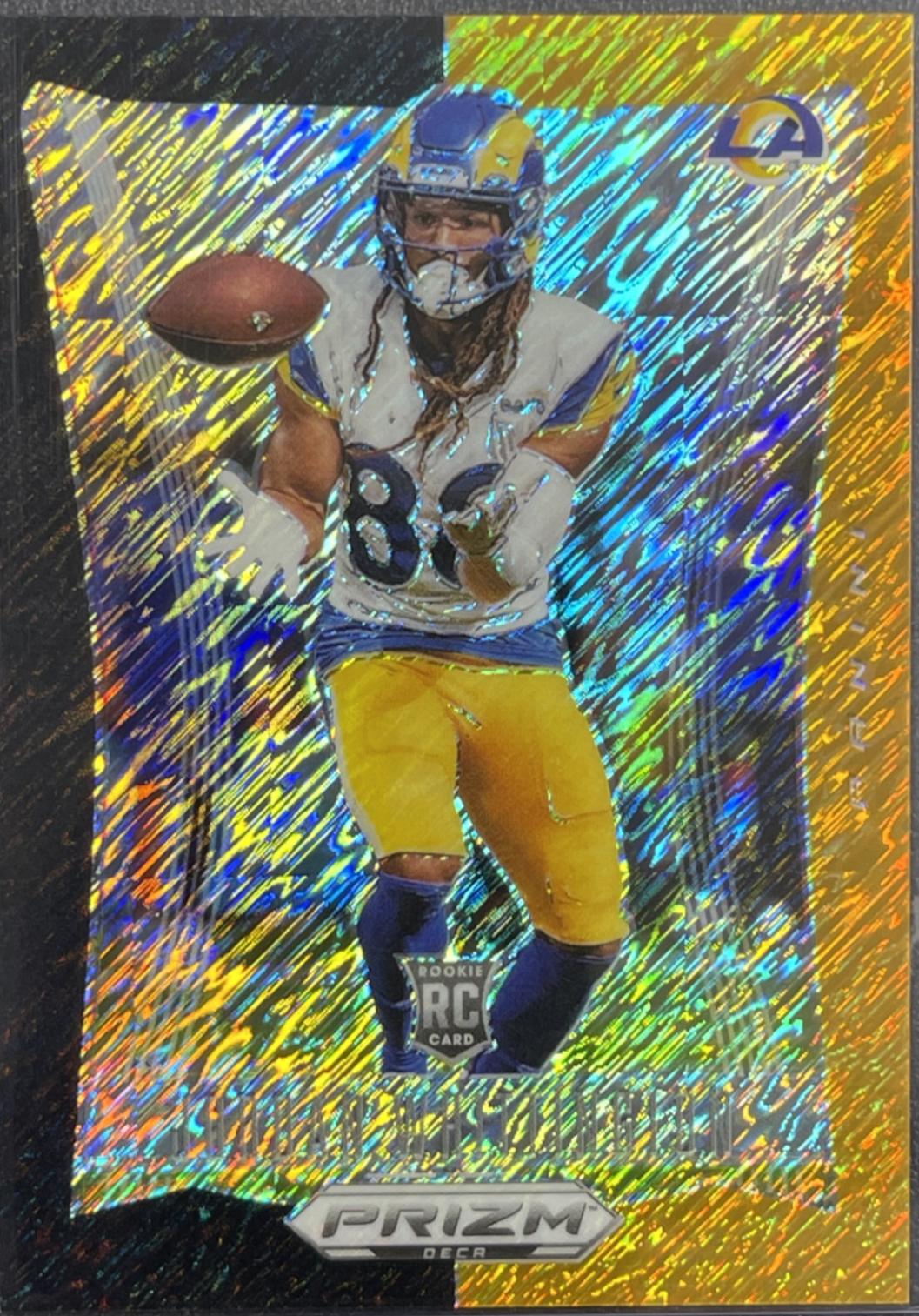 Jordan Whittington [Shimmer Black Gold FOTL] #190