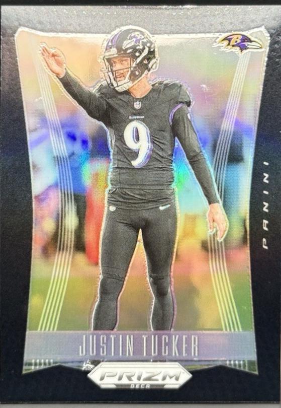 Justin Tucker [Black] #23