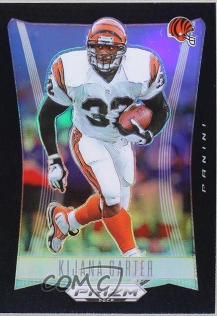 Kijana Carter [Black] #66