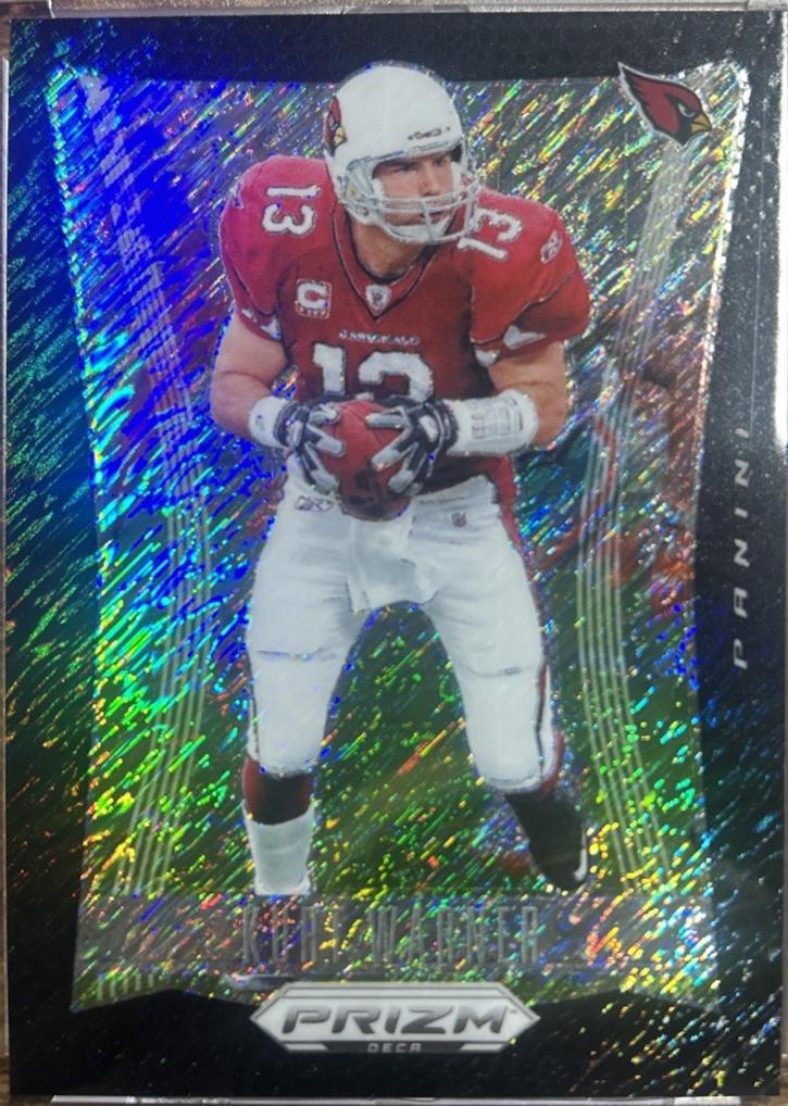 Kurt Warner [Shimmer Black] #9