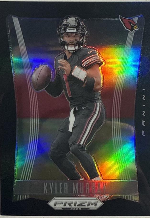 Kyler Murray [Black] #1