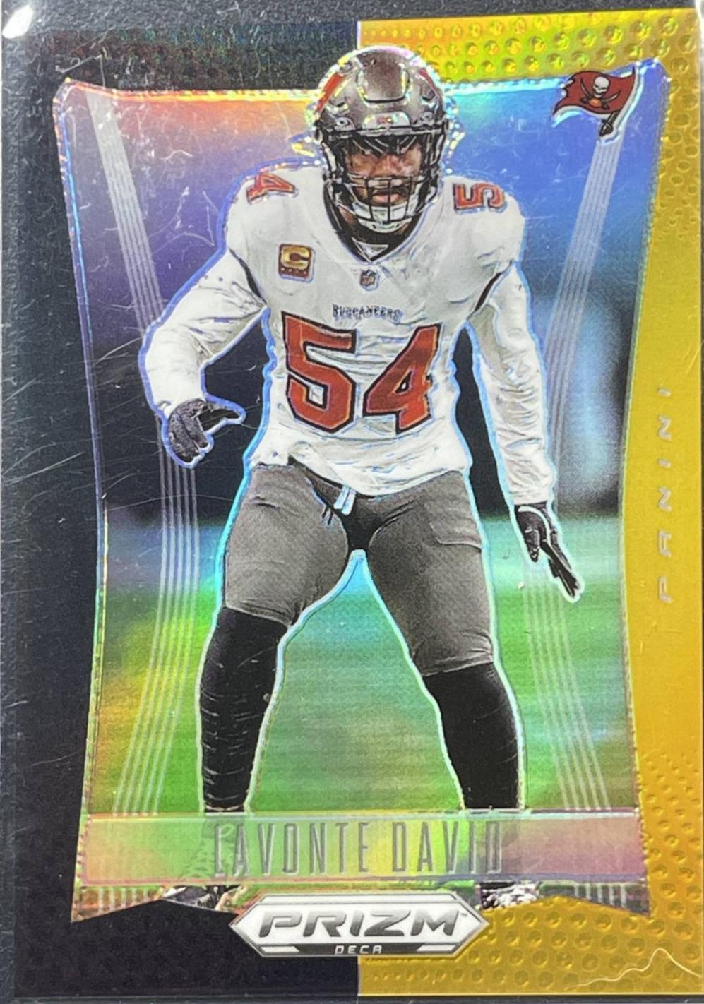 Lavonte David [Black Gold] #275