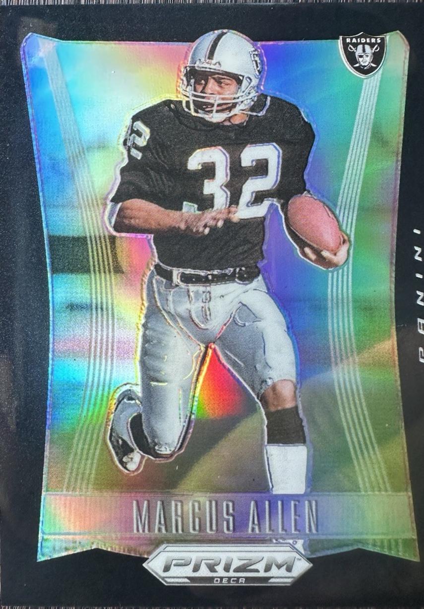 Marcus Allen [Black] #173