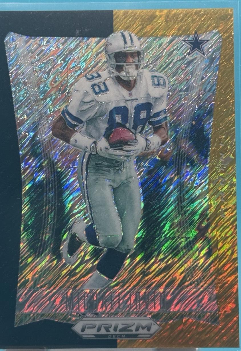 Michael Irvin [Black Gold] #85