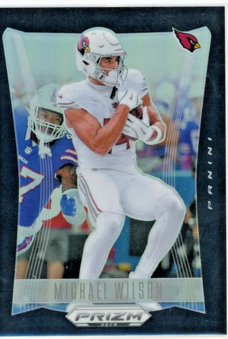 Michael Wilson [Black] #3