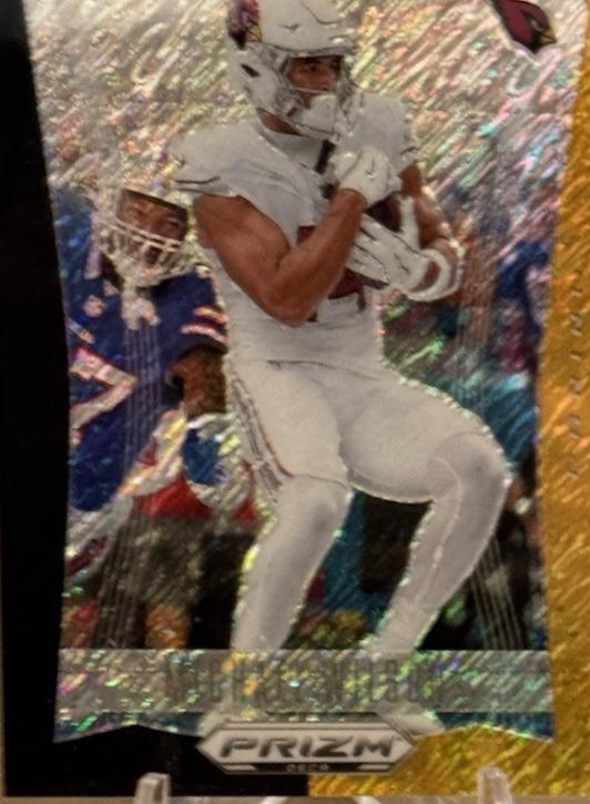 Michael Wilson [Shimmer Black Gold FOTL] #3