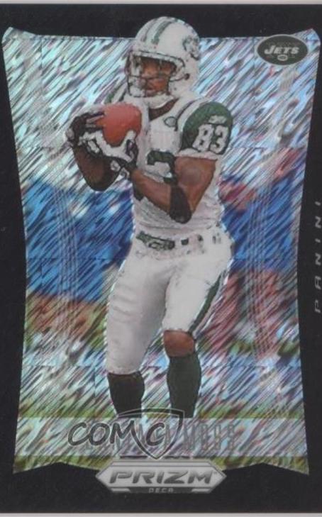 Santana Moss [Shimmer Black] #239
