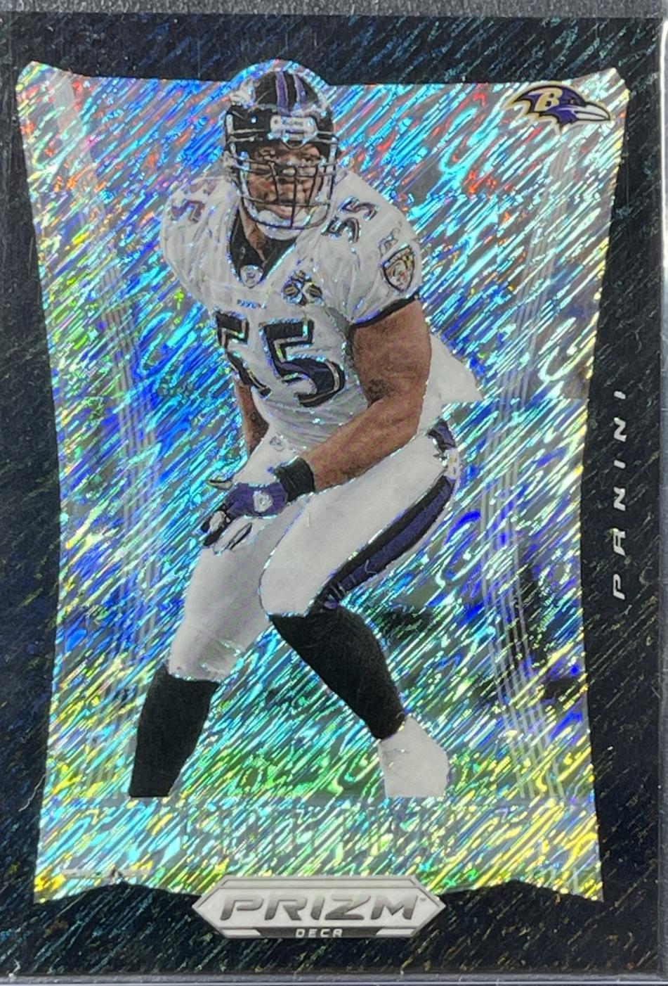 Terrell Suggs [Shimmer Black] #27