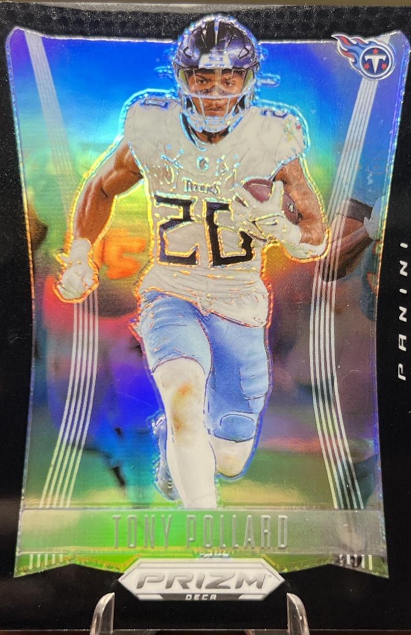 Tony Pollard [Black] #283
