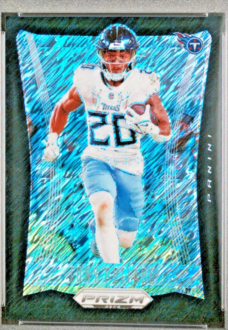 Tony Pollard [Shimmer Black] #283