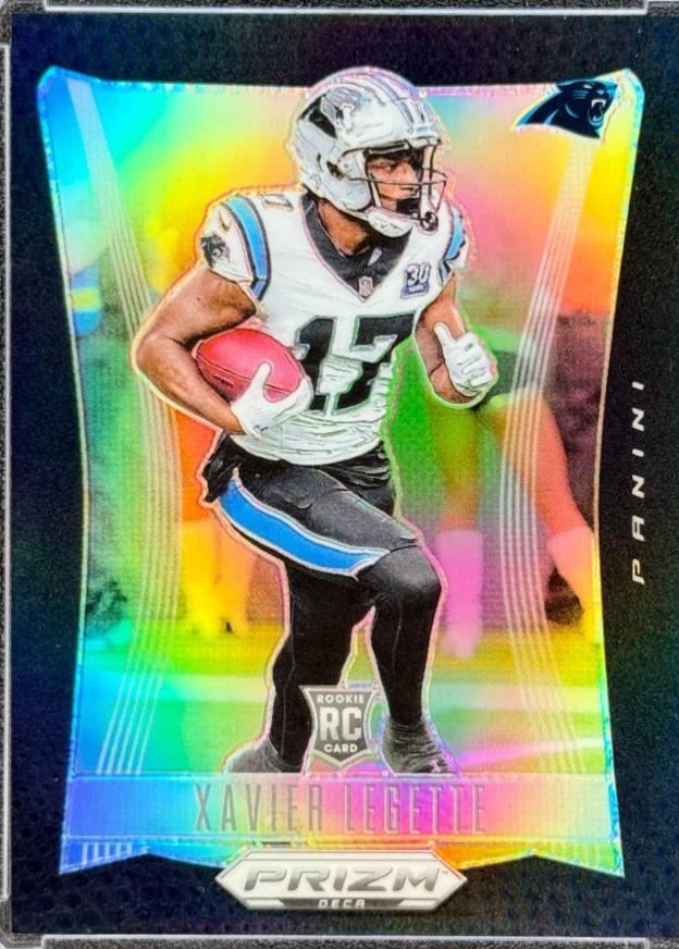 Xavier Legette [Black] #44