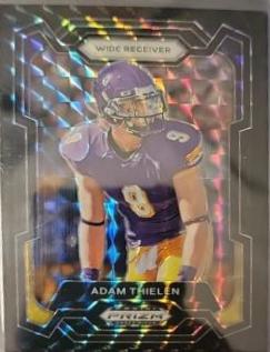 Adam Thielen [Black Finite] #16