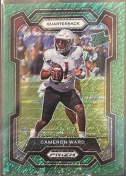 Cameron Ward [Green Shimmer] #199