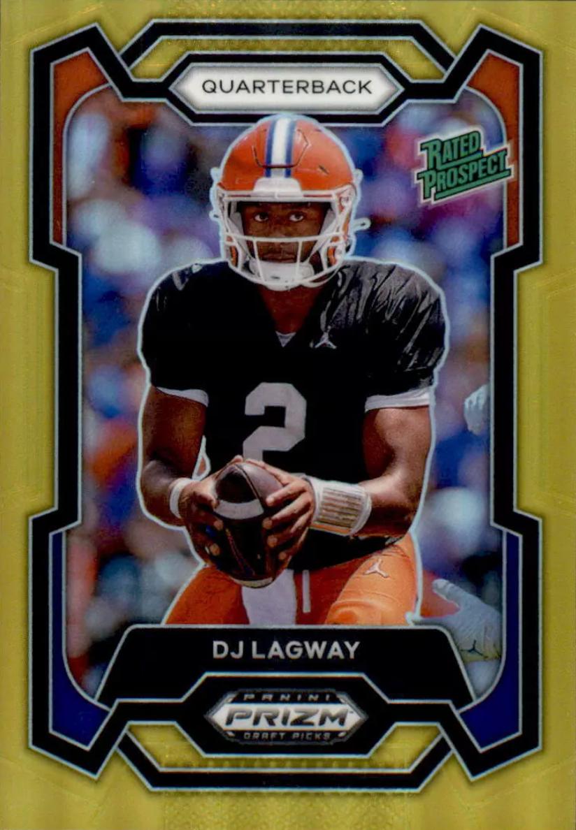 DJ Lagway [Gold] #182