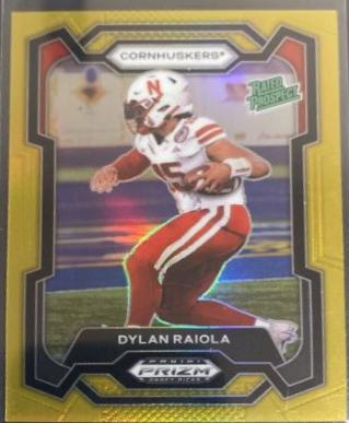 Dylan Raiola [Gold] #194