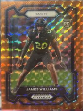 James Williams [Orange Finite] #181