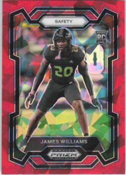 James Williams [Red Ice] #181