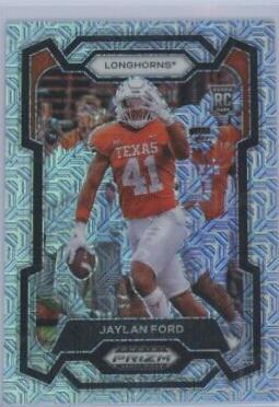 Jaylan Ford [Mojo] #190
