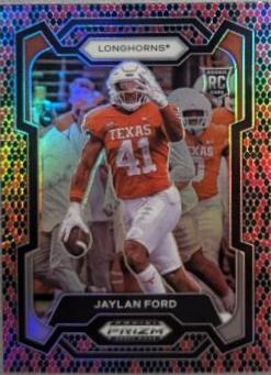 Jaylan Ford [Snakeskin] #190