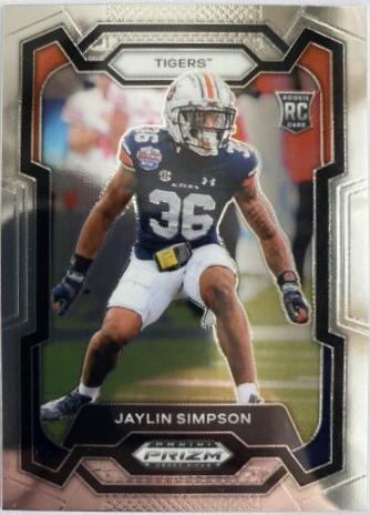 Jaylin Simpson #175