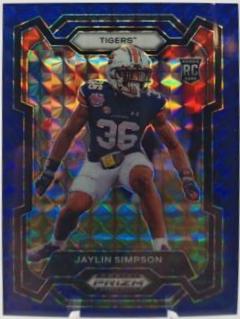 Jaylin Simpson [Blue Finite] #175